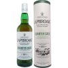skotska single malt whisky laphroaig quarter cask giftbox