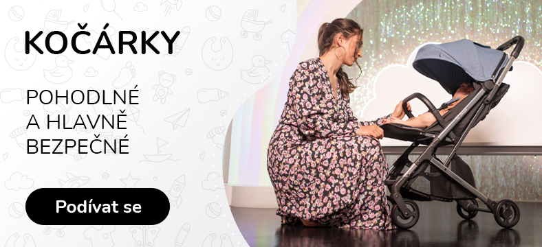 kočárky
