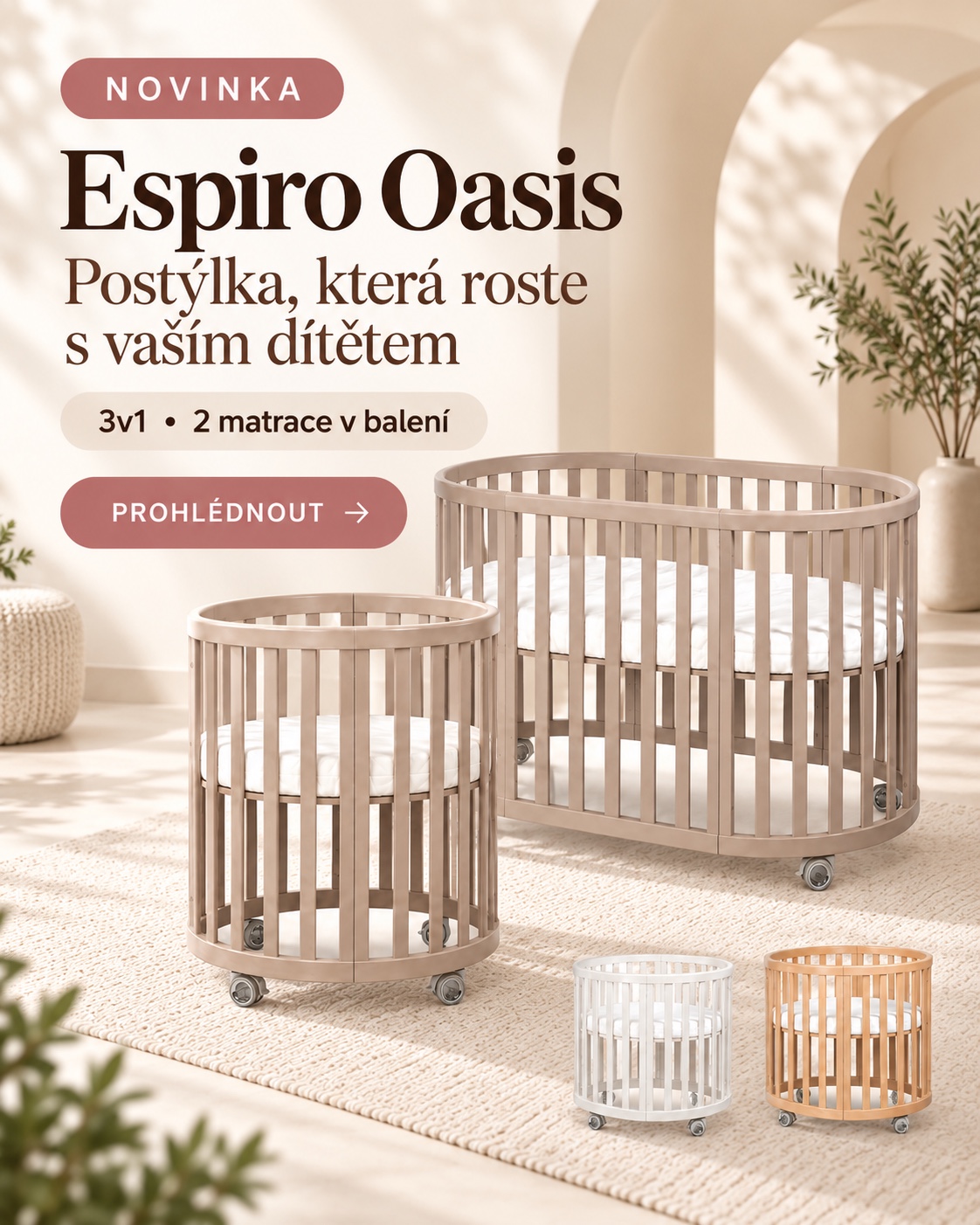 Espiro Oasis