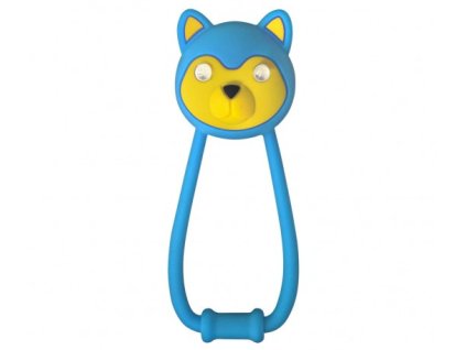 teddy sky blue product