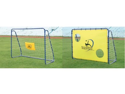 Futbalová bránka Spartan Training 213x152x76 cm
