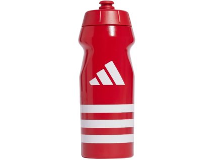 bidon adidas tiro bottle 0 5l czerwony iw8157 1