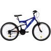 Juniorsky celoodpruzeny bicykel DHS 2441 24 model 2022