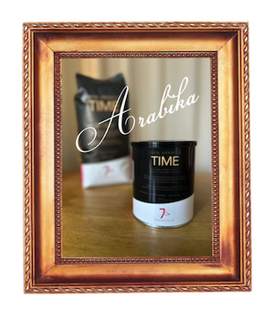 TIME 100% Arabika