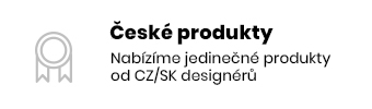 České produkty