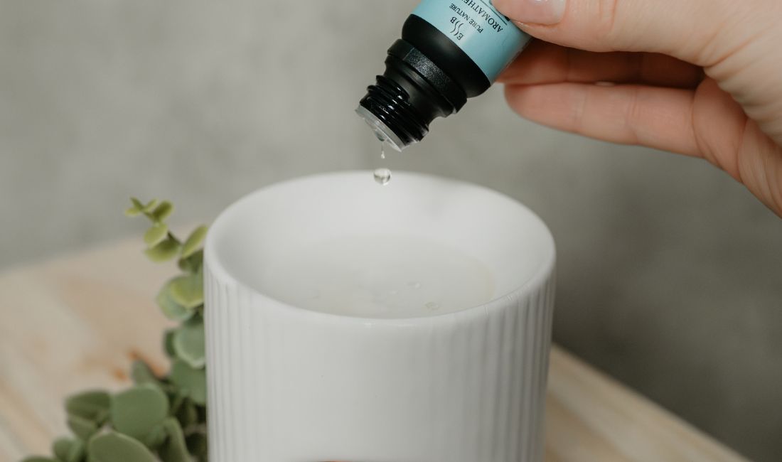 Esenciální oleje. Volba, která má smysl.