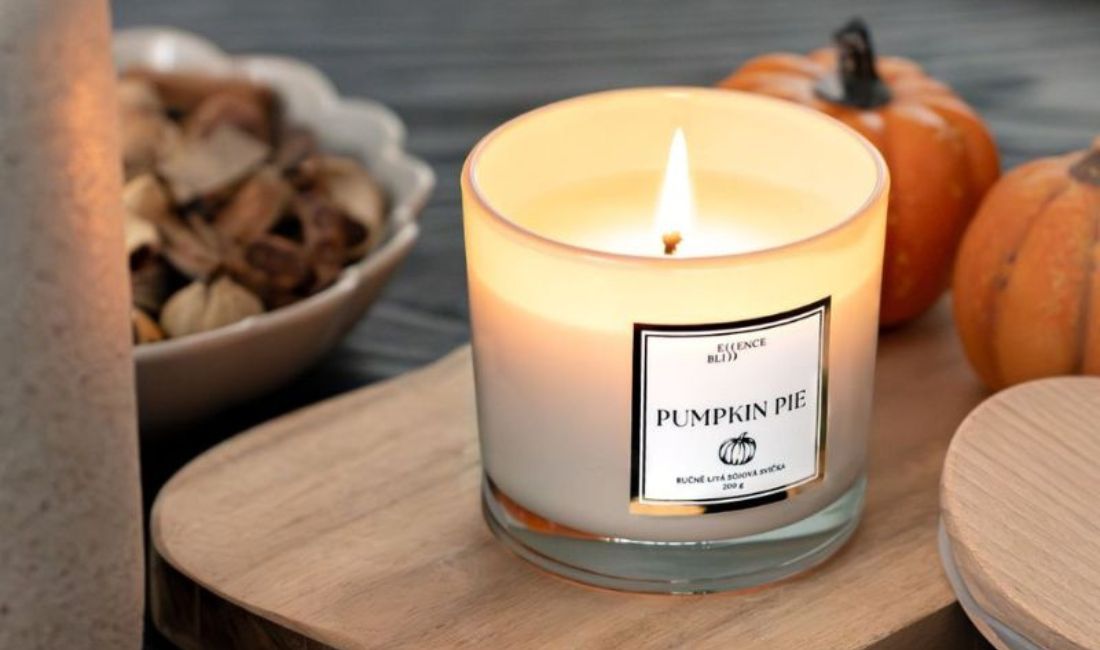 Nejčastější problémy s hořením svíček a jak je vyřešit