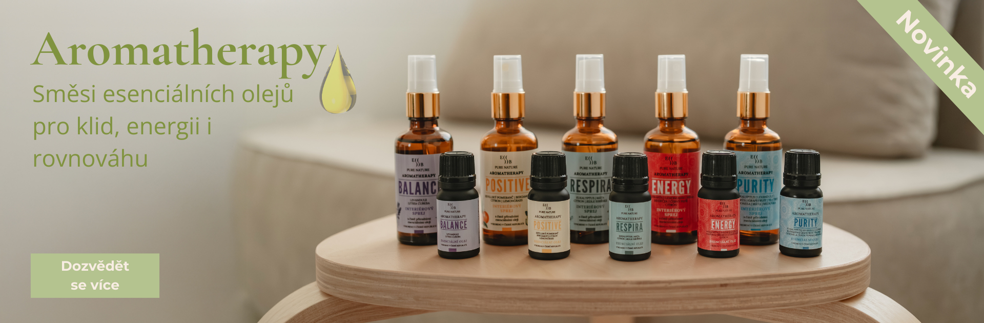 Esencialní oleje