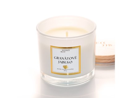 granatove jablko 1 sojova svicka