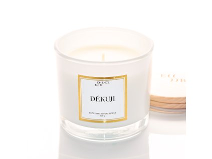 dekuji 1 sojova svicka