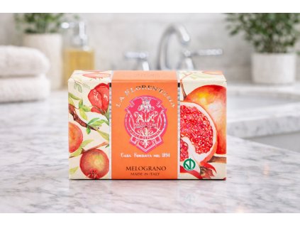 mydlo granatove jablko