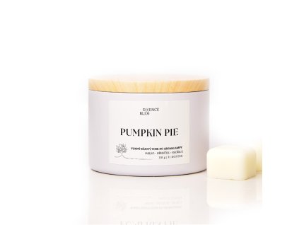 pumpkin pie 01 vonny sojovy vosk do aromalampy essence bliss