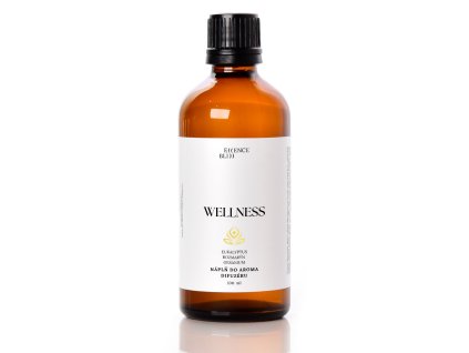 wellness napln do difuzeru essence bliss