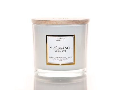 morska sul a salvej sojova svicka