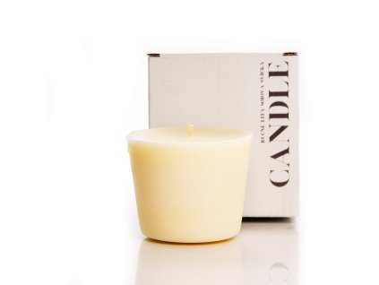 eco náplň do svíčky 140 g essence bliss
