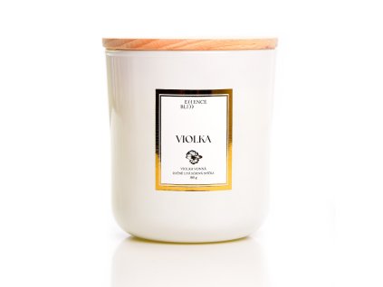 violka vonna sojova svicka essence bliss
