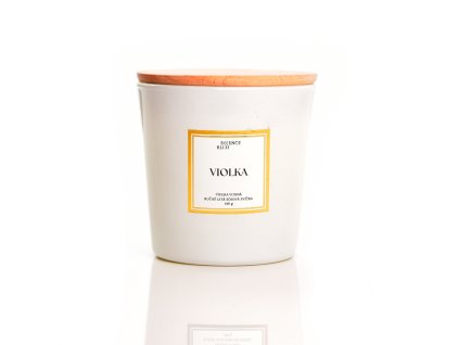 violka vonna sojova svicka essence bliss