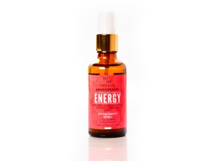 energy interierovy sprej s esencialnim olejem essence bliss