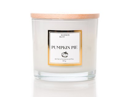 pumpkin pie pozim vanoce vonna sojova svicka essence bliss 01