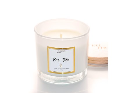 pro tebe 1 sojova svicka