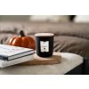 Vonná sójová svíčka | Pumpkin Pie černá 180 g