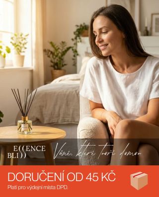 Dopřejte si radost, která provoní každý kout vašeho domova. Ať už hledáte jemné, svěží nebo hřejivé tóny, u nás si...