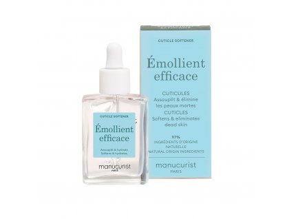 MANUCURIST  Gel pro odstranění nehtové kůžičky Émollient efficace 15ml