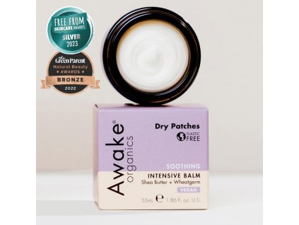 Awake Dry Patches hydratační balzám 55ml