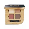 eyeshadow quad palette naturelle