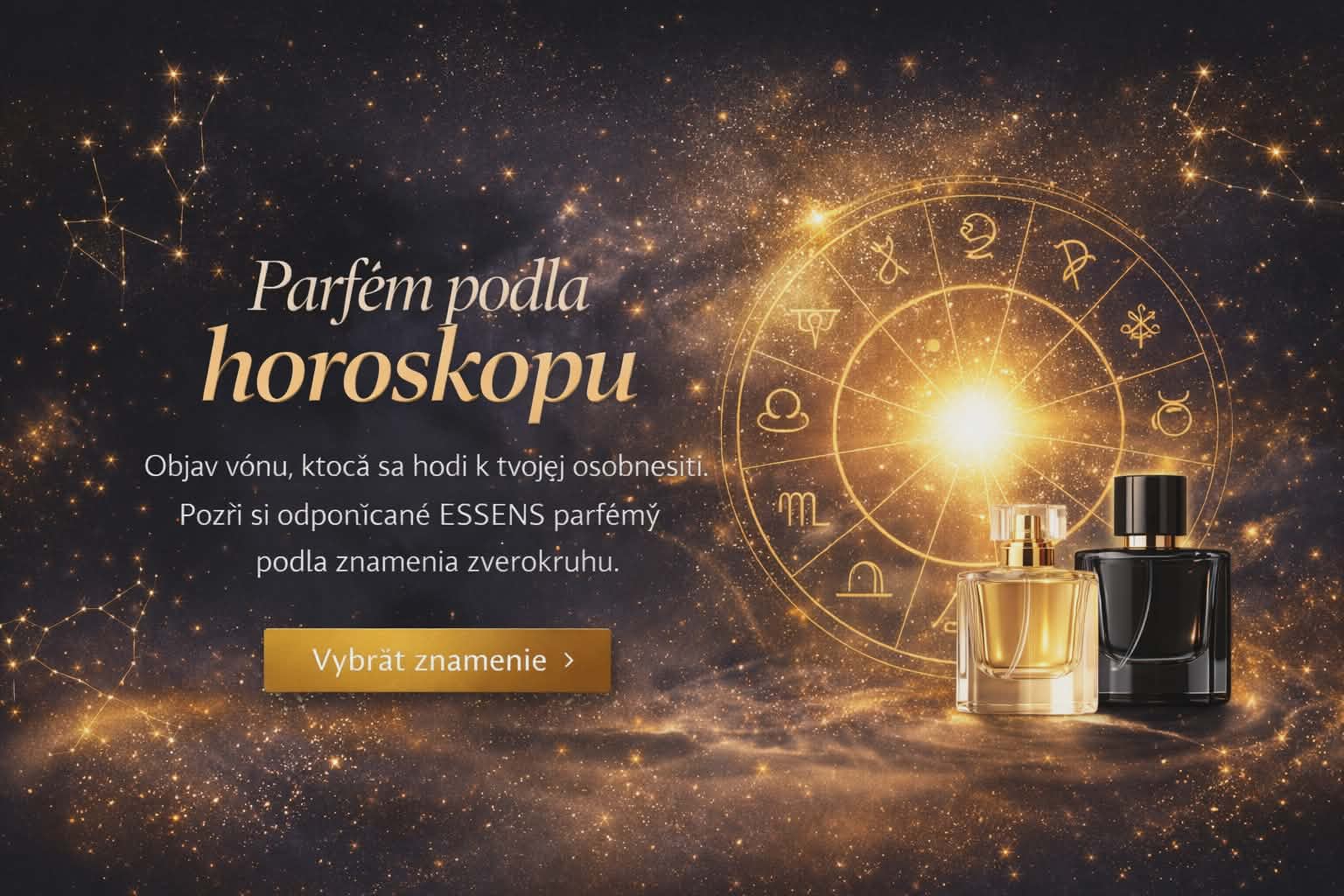 Parfumy podľa znamenia