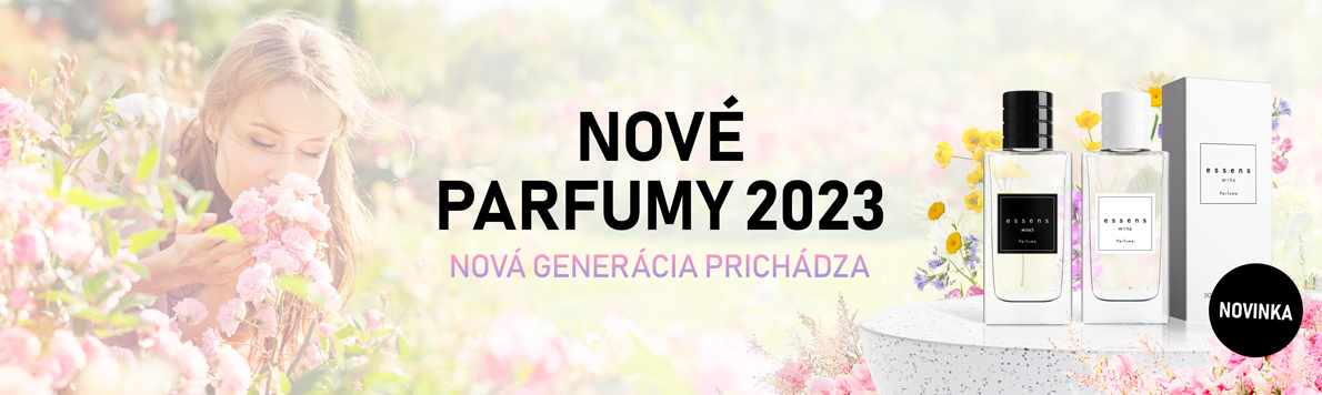 Nové parfumy 2023