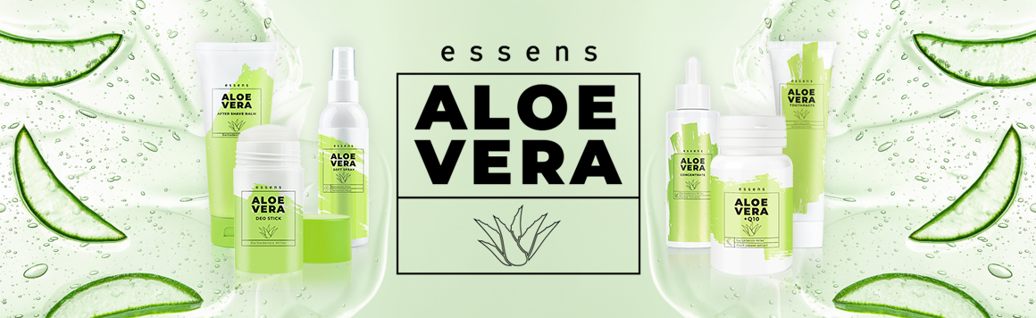 Nová limitovaná edícia Aloe vera gél drinku je tu!