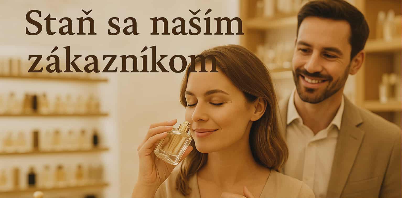 Staň sa naším zákazníkom