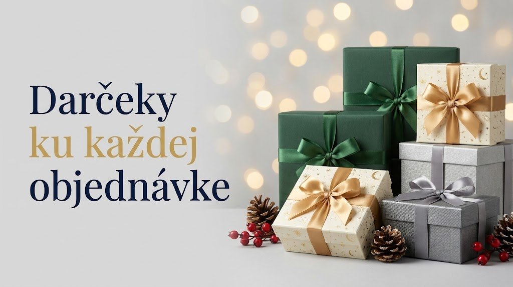 Darček ku každej objednávke