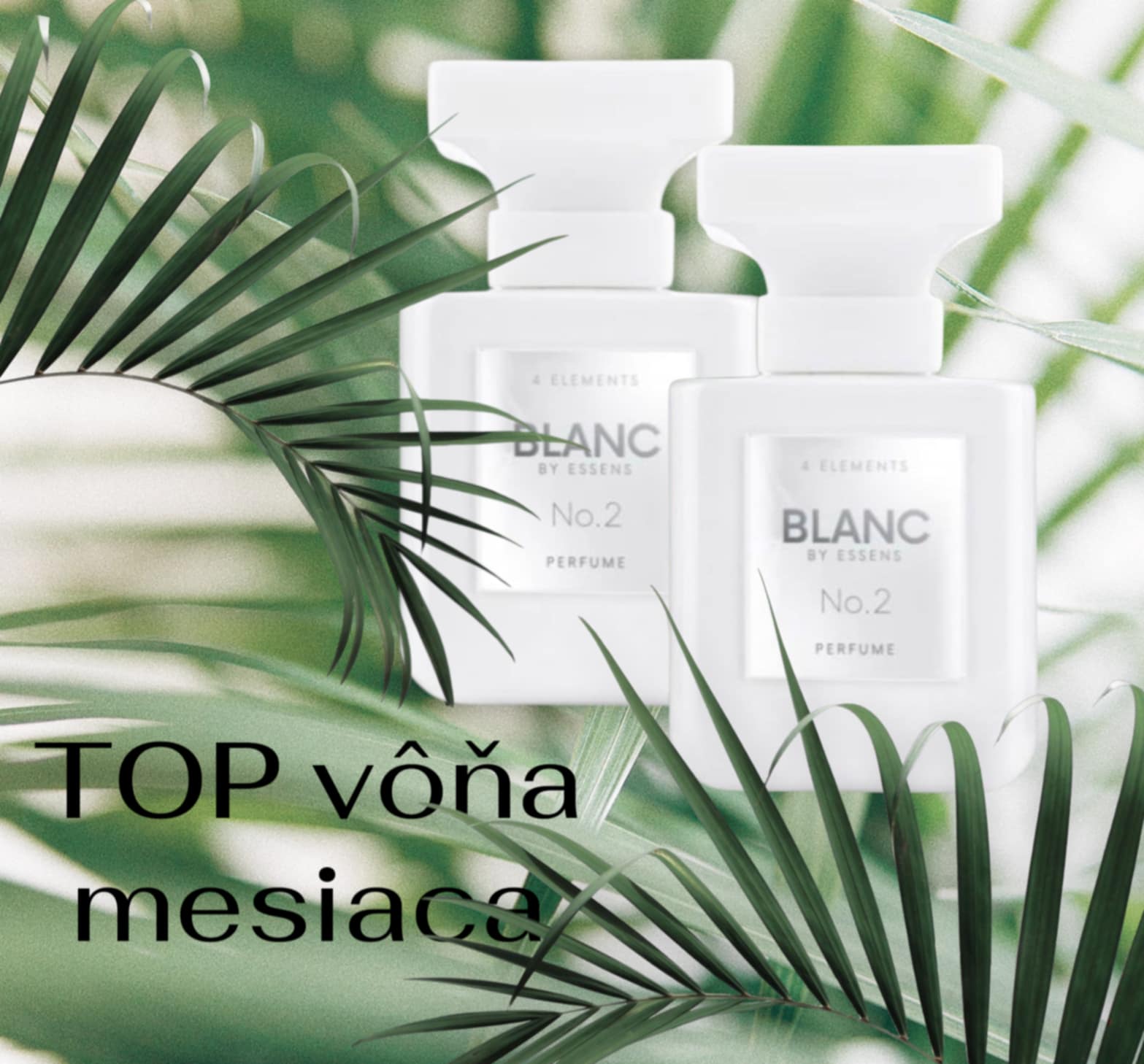 Top vôňa- luxus, ktorý si zamiluješ už pri prvom privoňaní