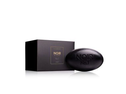 4eln01so NOIR soap No 1