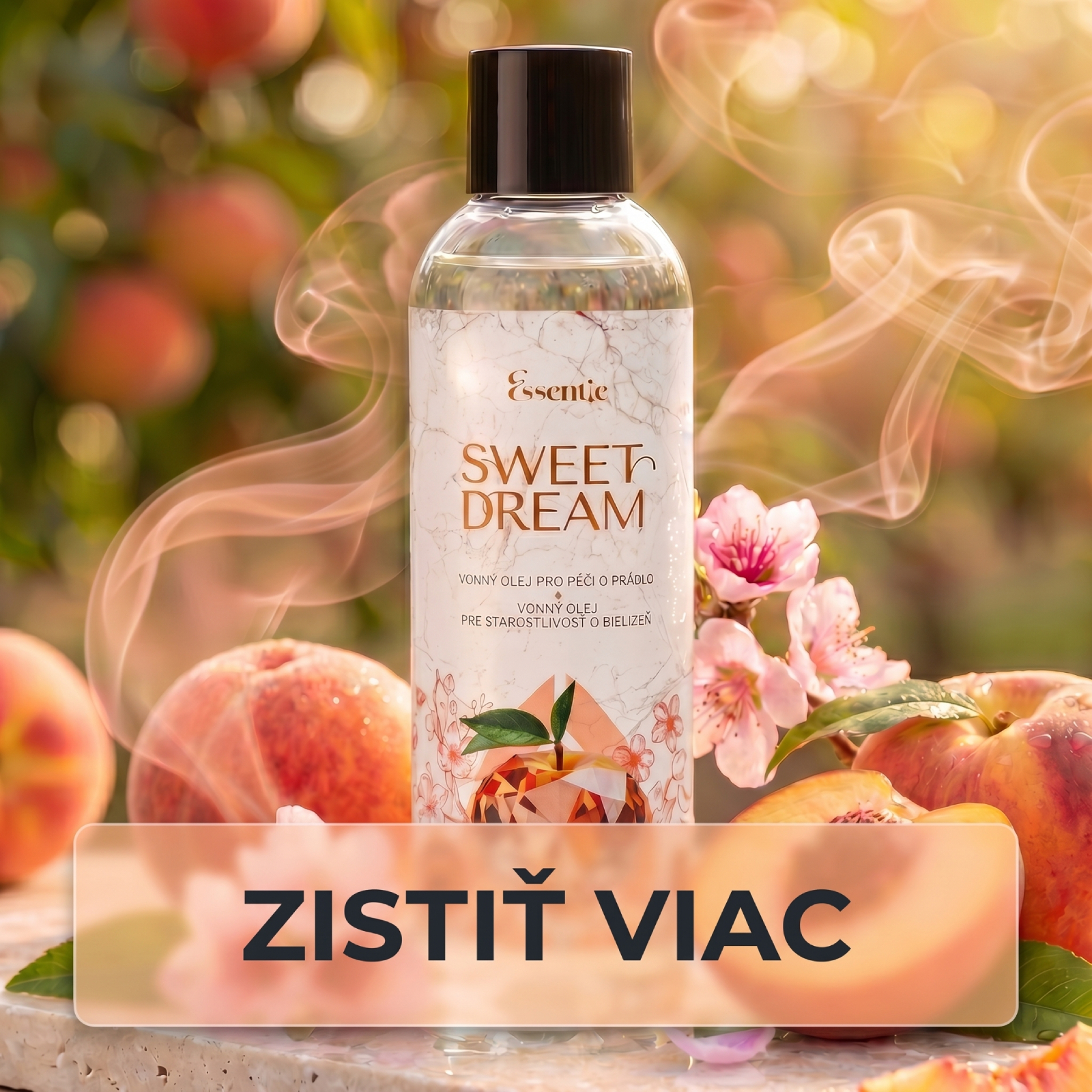 Parfum na pranie Sweet Dream (250ml)