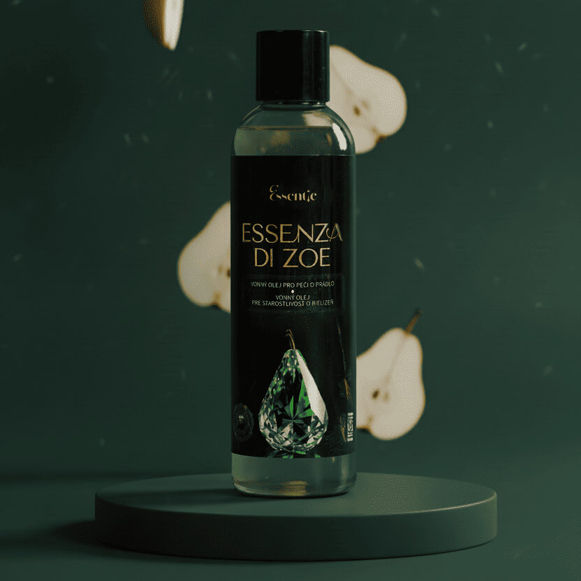 Parfum na pranie Essenza di Zoe (250 ml)