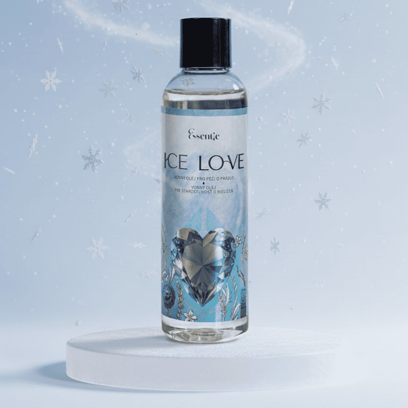 Parfum na pranie Ice Love (250ml)