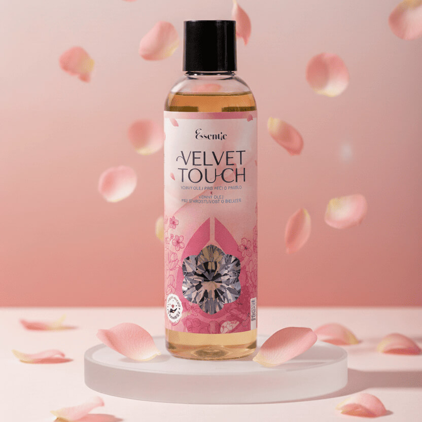 Parfum na pranie Velvet Touch (250ml)