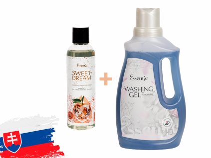 Set SWEET DREAM a prací gél (5)