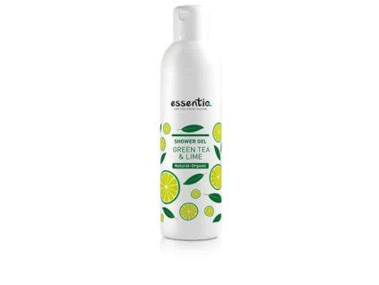 shower gel green tea lime 250ml