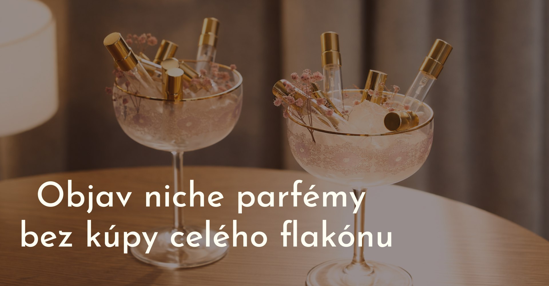 Testuj, voňaj, zamiluj sa