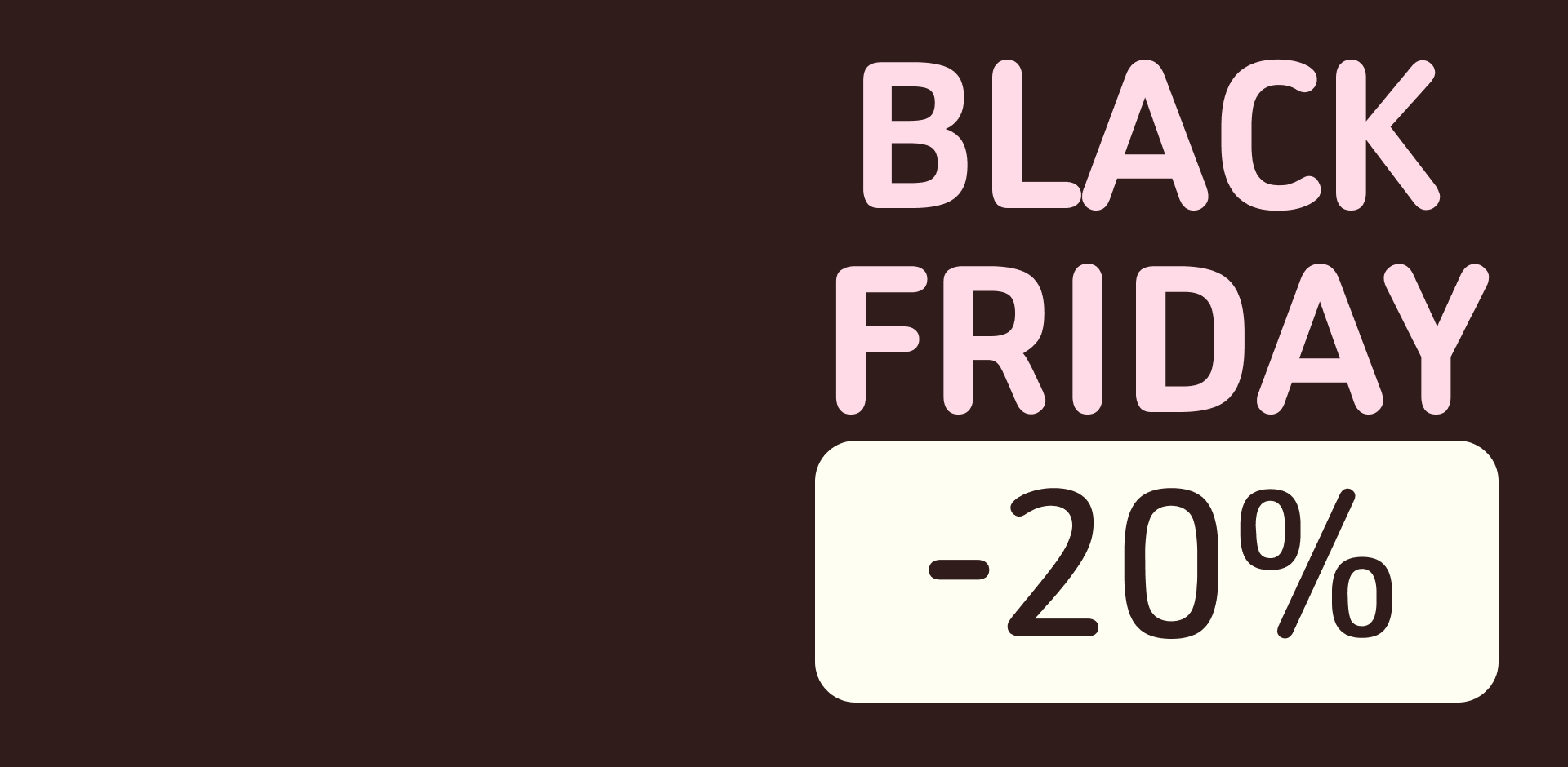 Black Friday – Essentique
