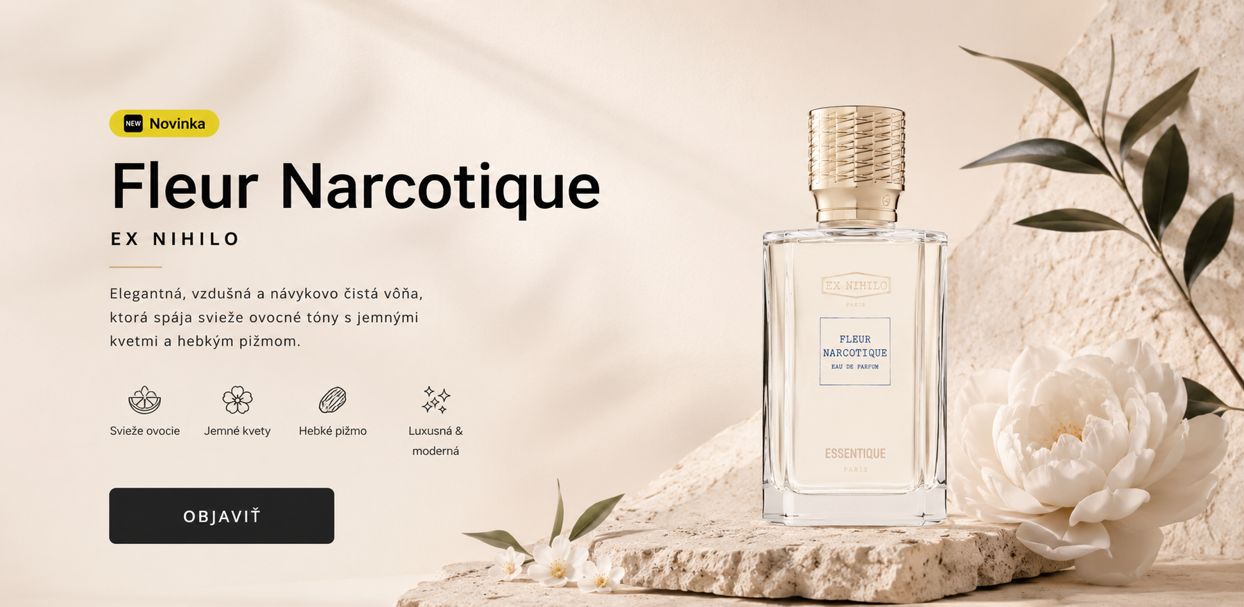 fleur narcotique
