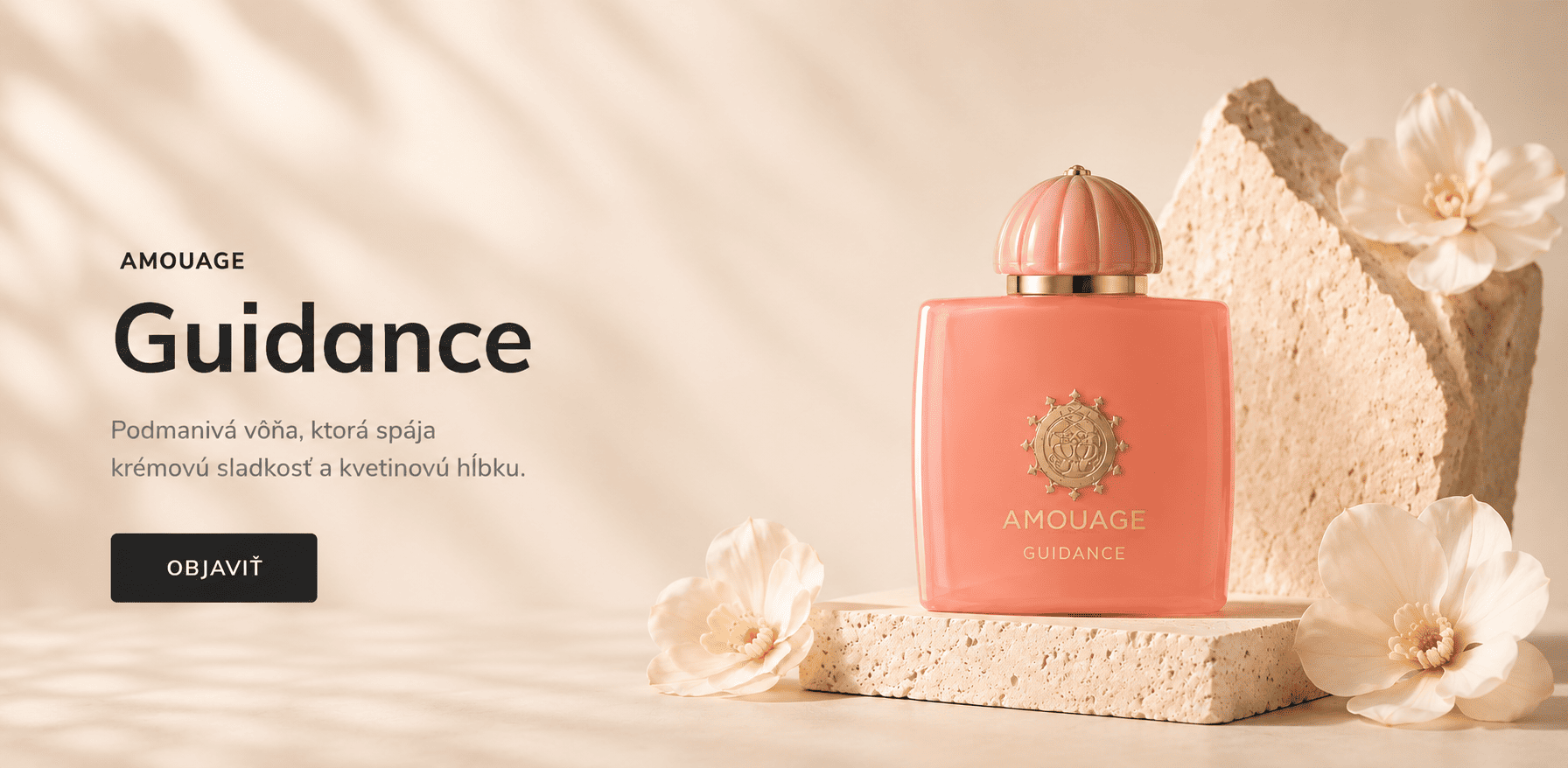 Amouage Guidance