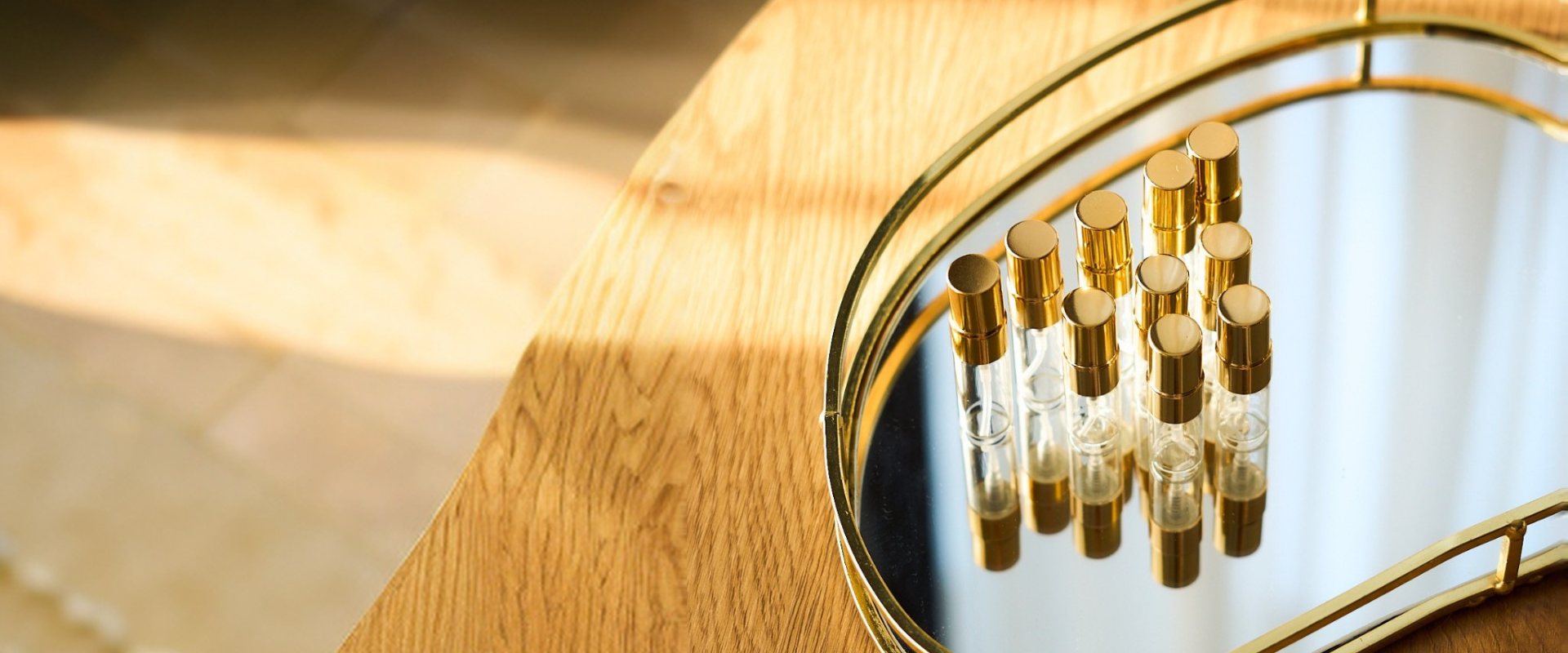 Testuj, voňaj, zamiluj sa