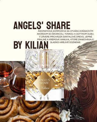 Predstav si teplý večer, keď vonku mrzne, ale ty sedíš v miestnosti, kde vzduch vonia sladko, hrejivo a bezpečne. Ako keď...