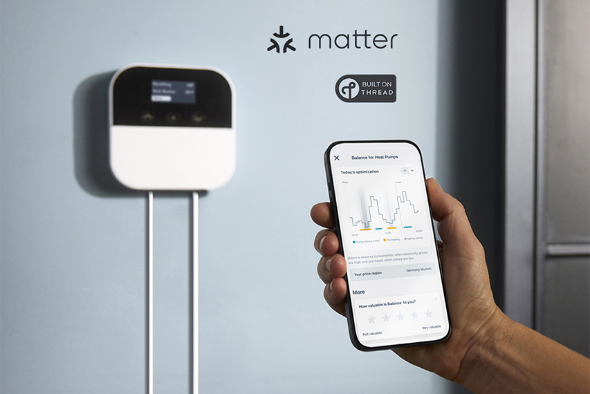 Optimalizátor tepelného čerpadla tado° X