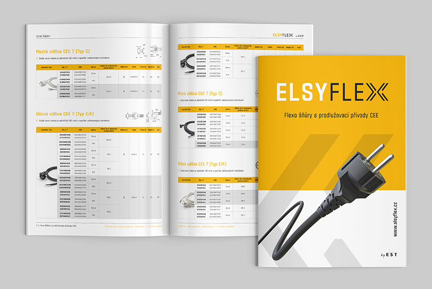 Nový katalóg privátnej značky ELSYFLEX